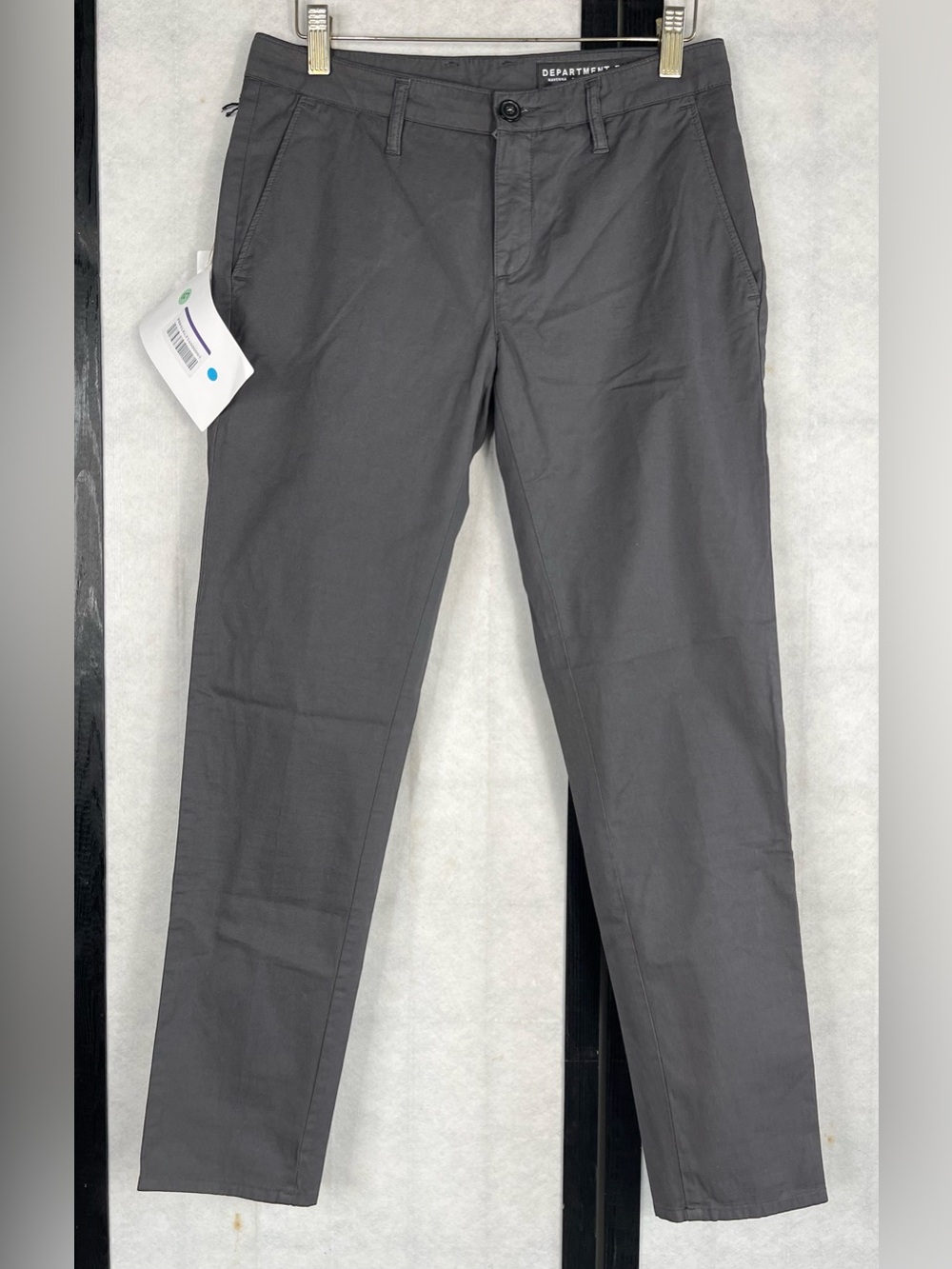 Department five Women’s Dark Gray Chino Pants 28